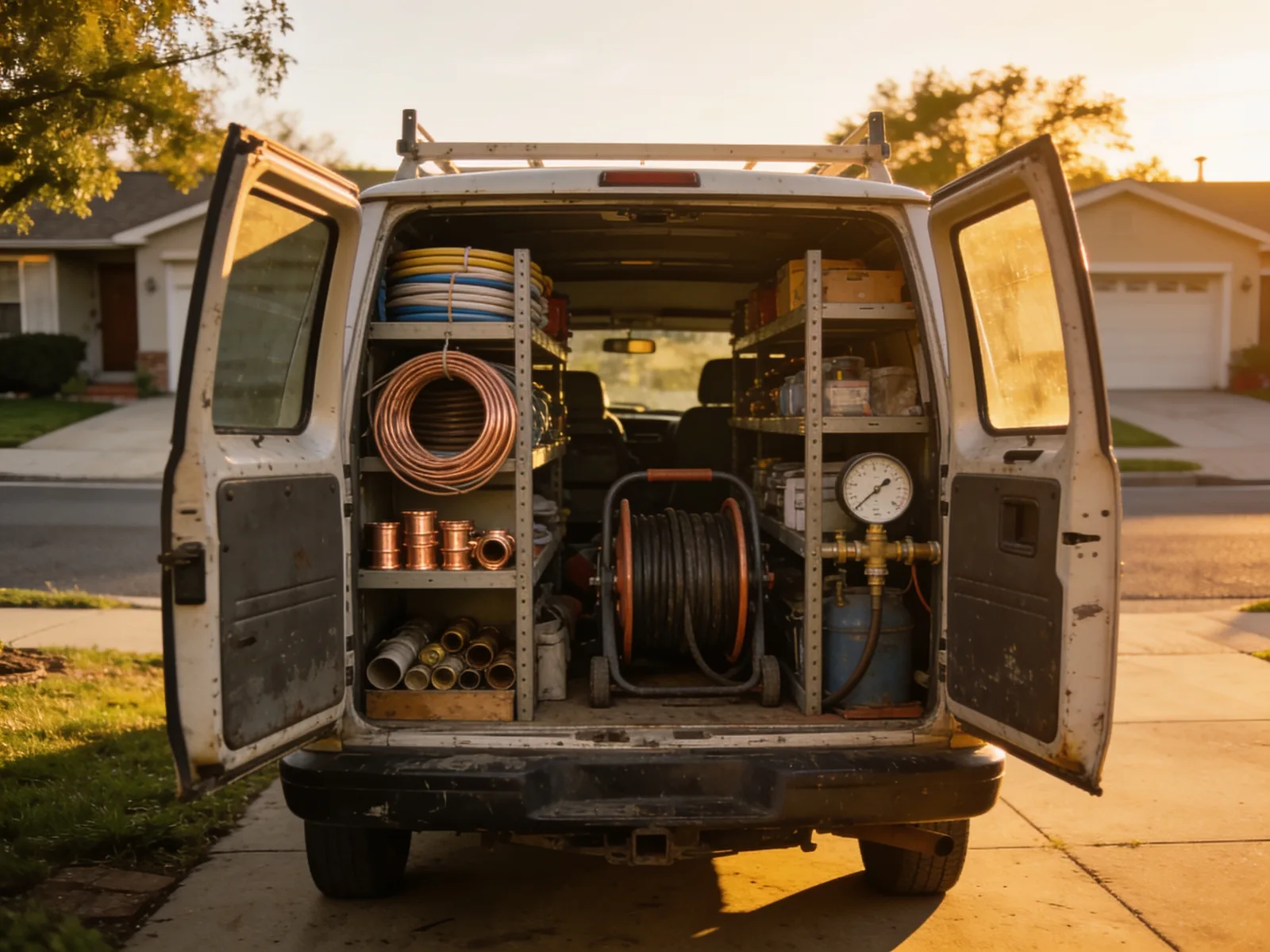 Emergency Plumber company in New Paris, PA